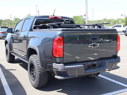 Certified 2017 Chevrolet Colorado Z71 image 2