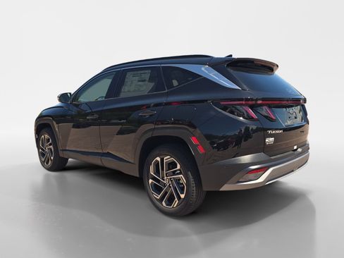 New 2026 Hyundai Tucson Limited AWD/4WD image 5