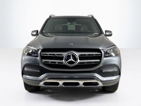 Used 2021 Mercedes-Benz GLS 450 4MATIC image 8