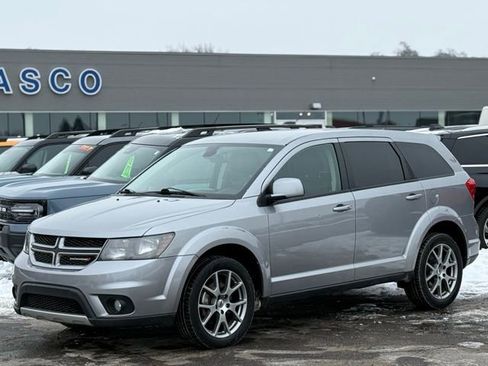 Used 2019 Dodge Journey GT image 29