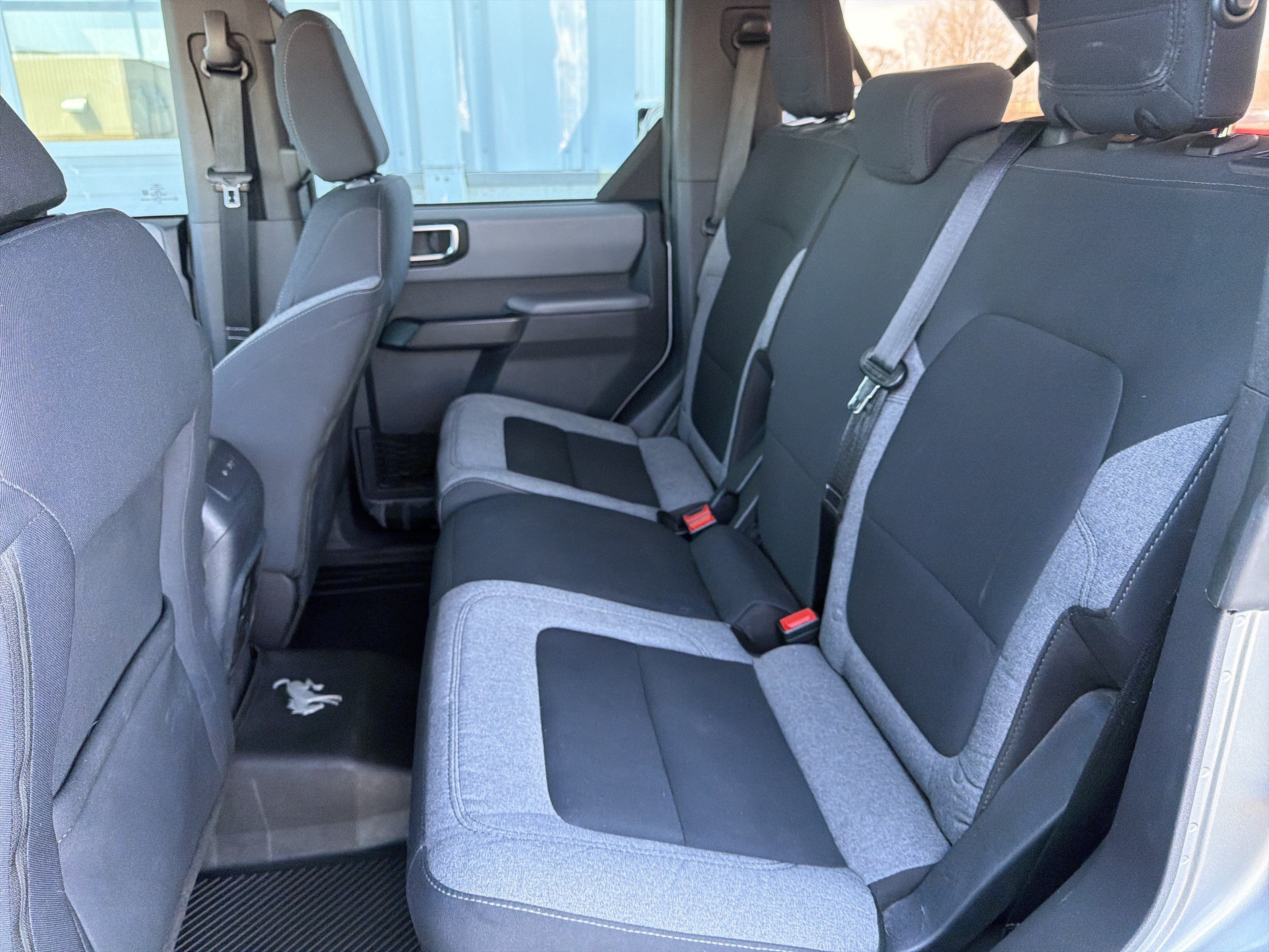Used 2023 Ford Bronco 4-Door AWD/4WD image 26