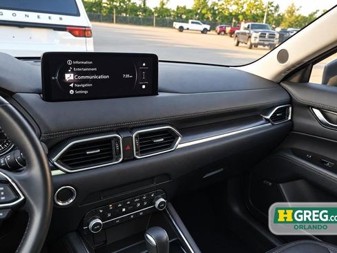 Used 2025 MAZDA CX-5 Carbon Edition AWD/4WD image 15