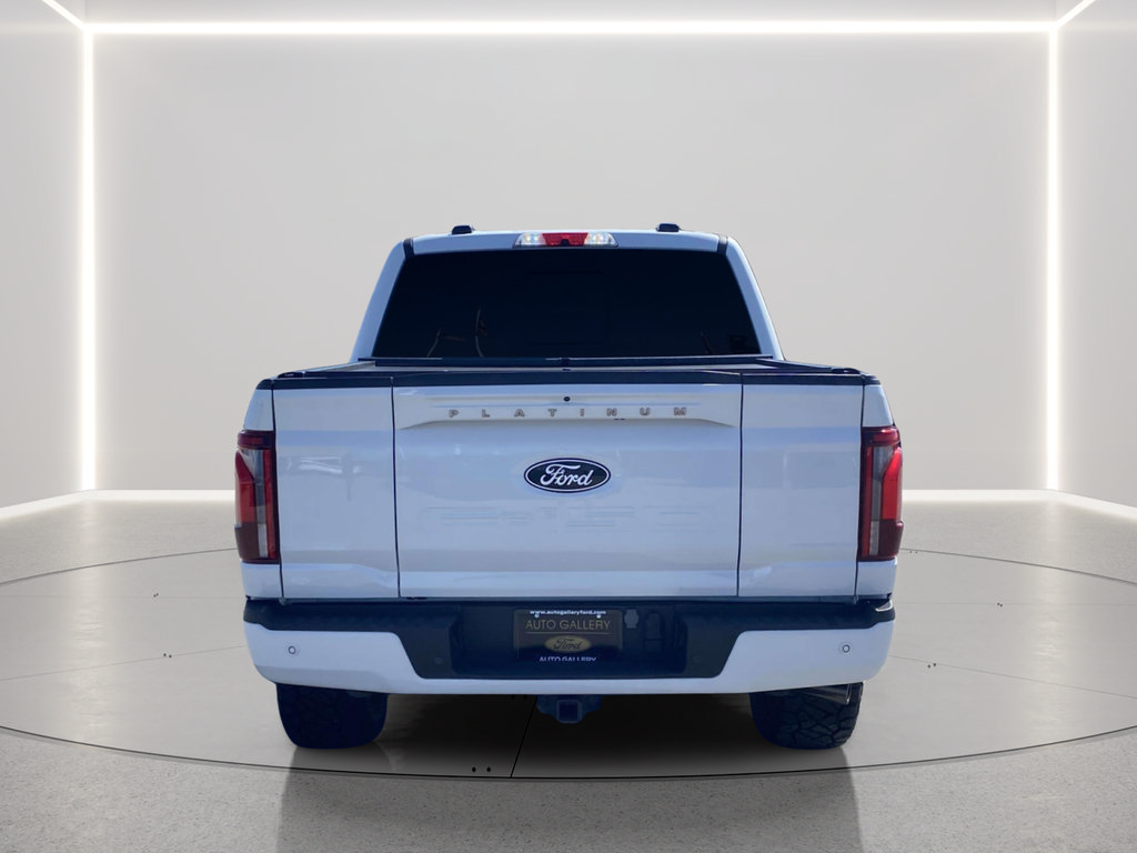 Used 2024 Ford F150 Platinum AWD/4WD image 3
