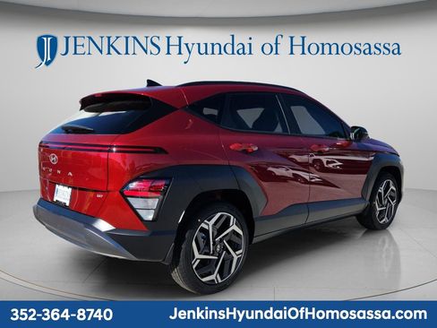 New 2026 Hyundai Kona SEL Premium FWD image 2