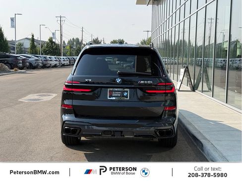 New 2027 BMW X7 M60i AWD/4WD image 4