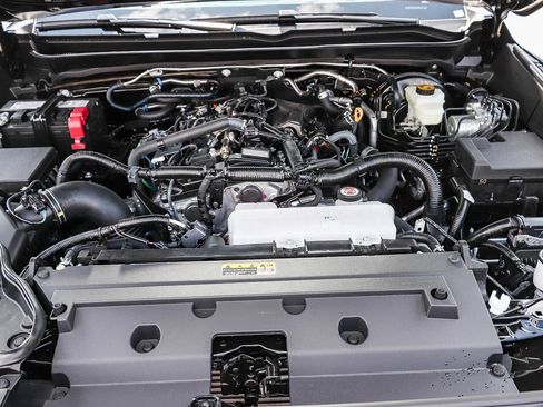 New 2026 Toyota Tacoma TRD Sport AWD/4WD image 13
