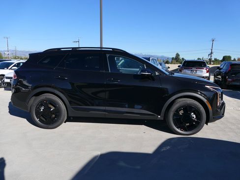 New 2026 Kia Sportage X-Line image 2