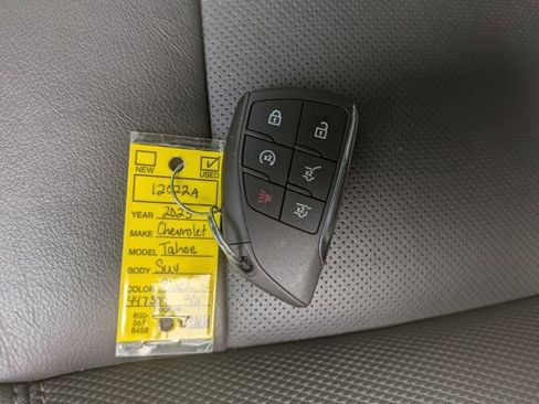 Used 2023 Chevrolet Tahoe RST image 28