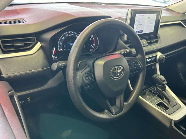 Certified 2025 Toyota RAV4 XLE AWD/4WD image 13