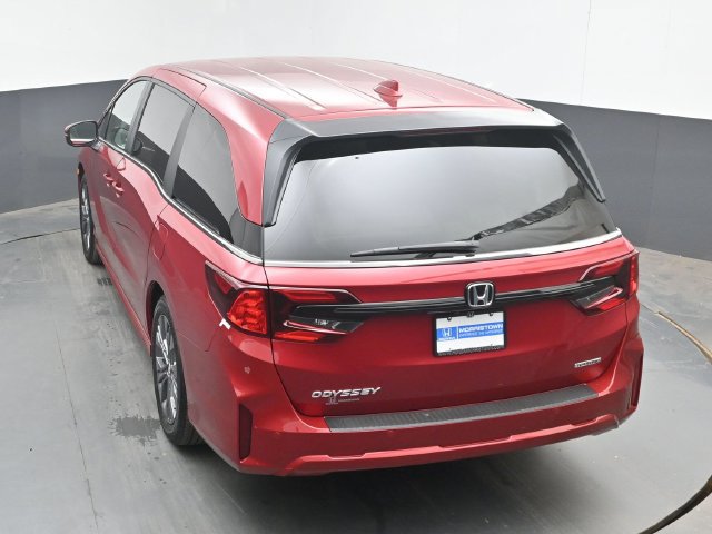 New 2027 Honda Odyssey Touring image 38