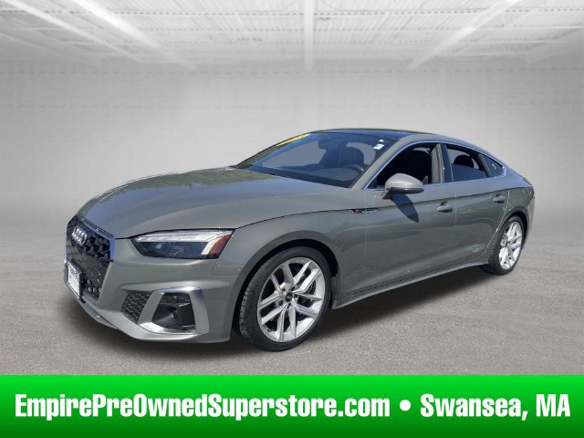 Used 2023 Audi A5 2.0T Premium Plus w/ Premium Plus AWD/4WD 360° Tour
