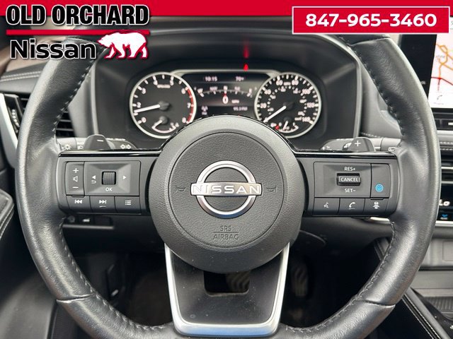 Used 2023 Nissan Rogue SL w/ SL Premium Package AWD/4WD image 23