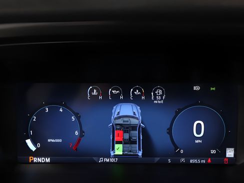 Used 2025 Ford F150 Tremor w/ Equipment Group 402A High AWD/4WD image 16