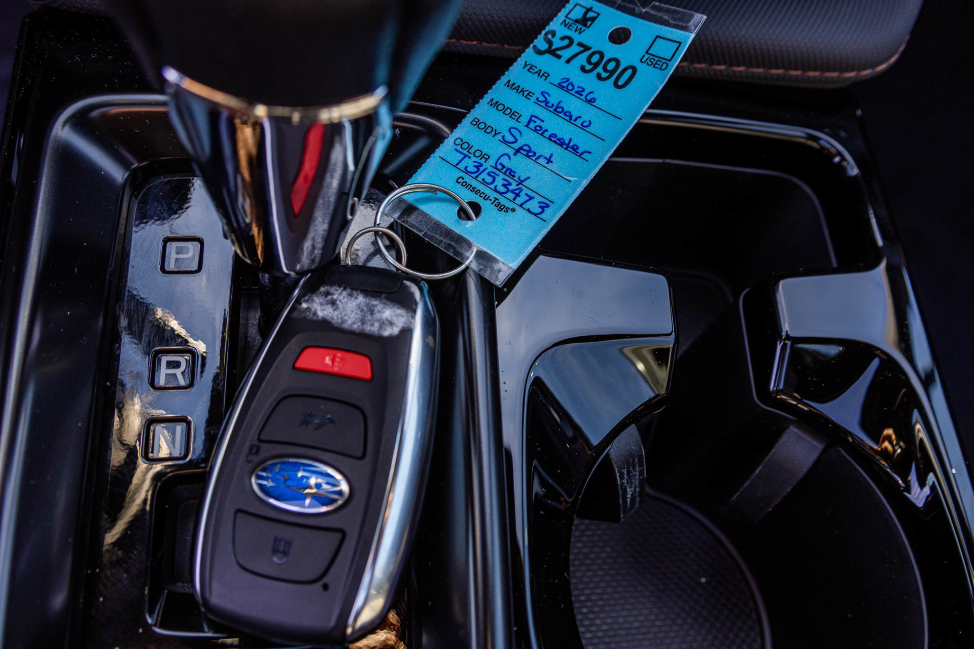 New 2026 Subaru Forester Sport AWD/4WD image 30