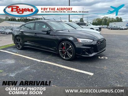 Certified 2024 Audi S5 Premium Plus