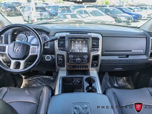 Used 2014 RAM 3500 Laramie image 39