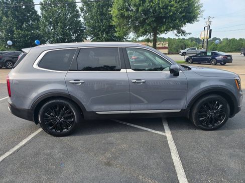 Used 2021 Kia Telluride SX w/ Towing Package FWD image 7