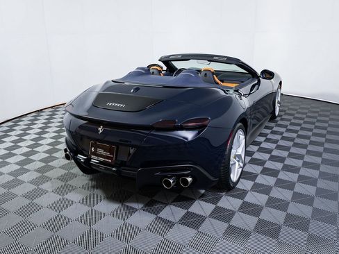 Certified 2024 Ferrari Roma Spider image 18