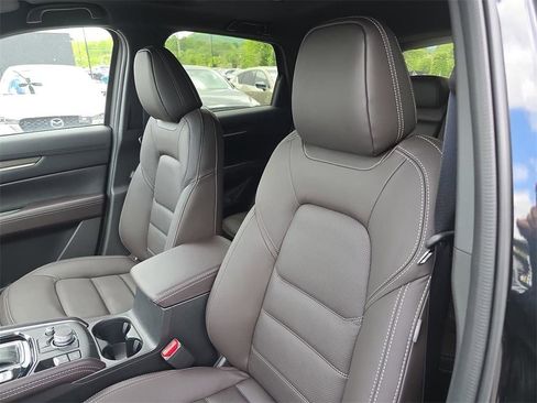 New 2025 MAZDA CX-5 Signature image 22