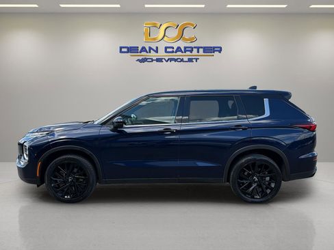 Used 2022 Mitsubishi Outlander SEL Black Edition AWD/4WD image 2