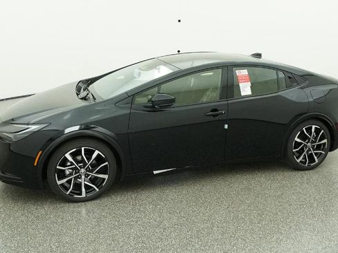 New 2026 Toyota Prius Plug-In Hybrid image 70