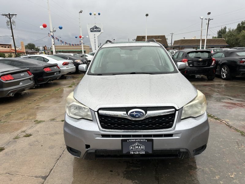 Used 2014 Subaru Forester 2.5i Premium w/ All-Weather Package AWD/4WD image 2