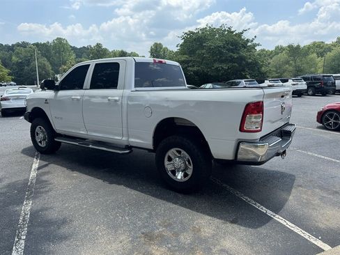 Used 2022 RAM 2500 Big Horn AWD/4WD image 2