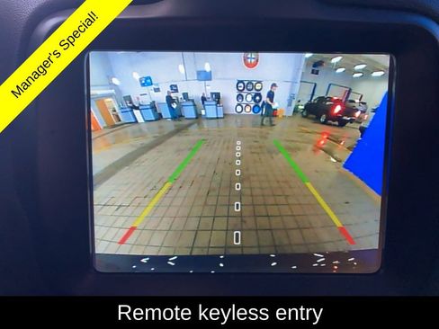 Used 2023 Jeep Renegade Latitude image 4