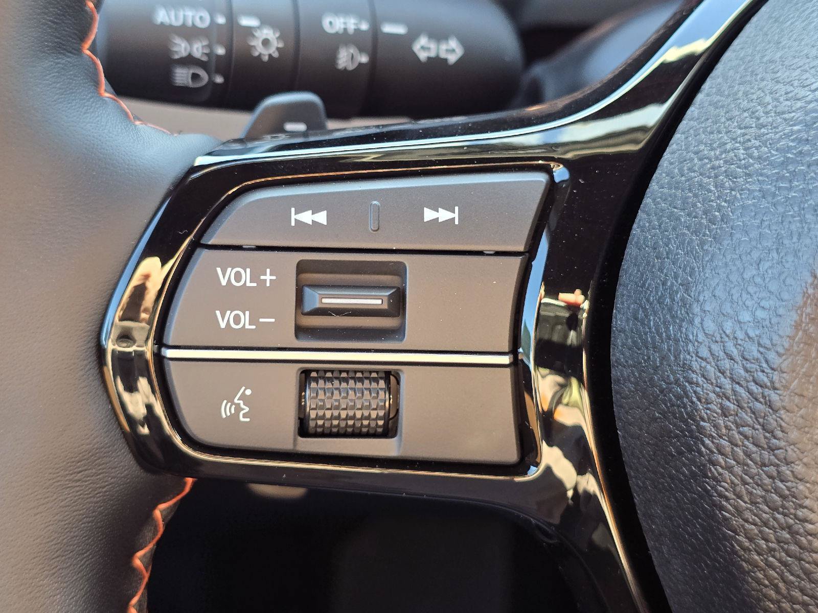 New 2027 Honda Passport TrailSport Elite image 31
