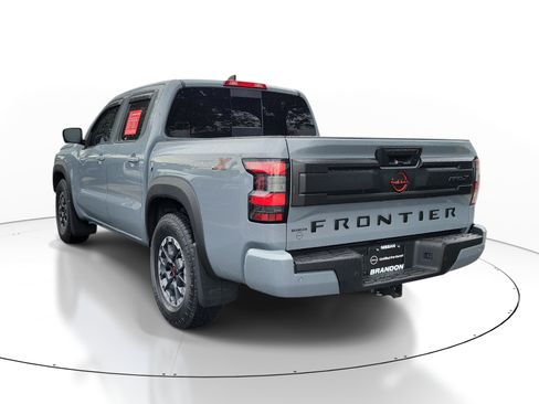 Certified 2025 Nissan Frontier Pro-X w/ Pro Convenience Package RWD image 5