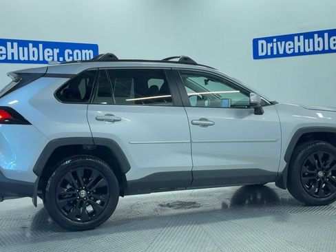 Used 2024 Toyota RAV4 XLE Premium FWD image 8