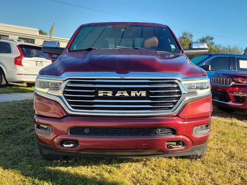 Used 2020 RAM 1500 Limited image 8