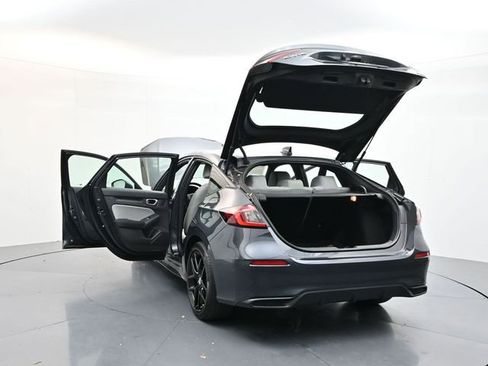 Certified 2025 Honda Civic Sport image 52