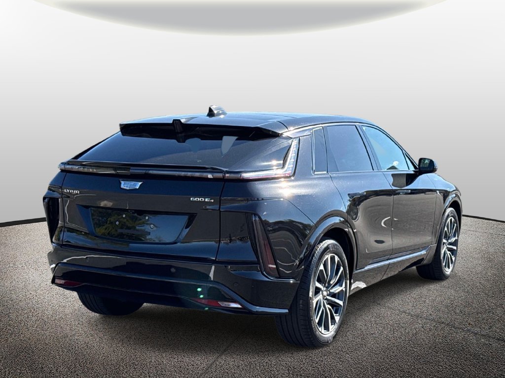 Used 2024 Cadillac Lyriq Sport w/ LPO, Floor Liner Package AWD/4WD image 2