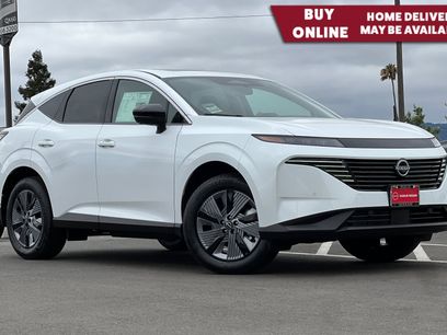 New 2025 Nissan Murano SL