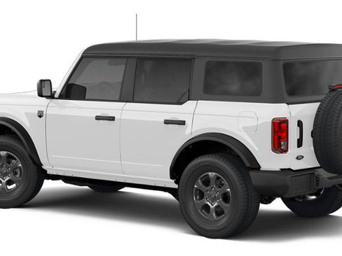 New 2026 Ford Bronco Big Bend AWD/4WD image 27