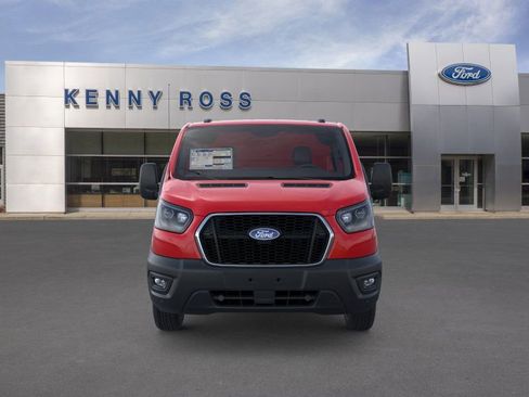 New 2026 Ford Transit 150 Low Roof AWD w/ Exterior Upgrade Package image 7