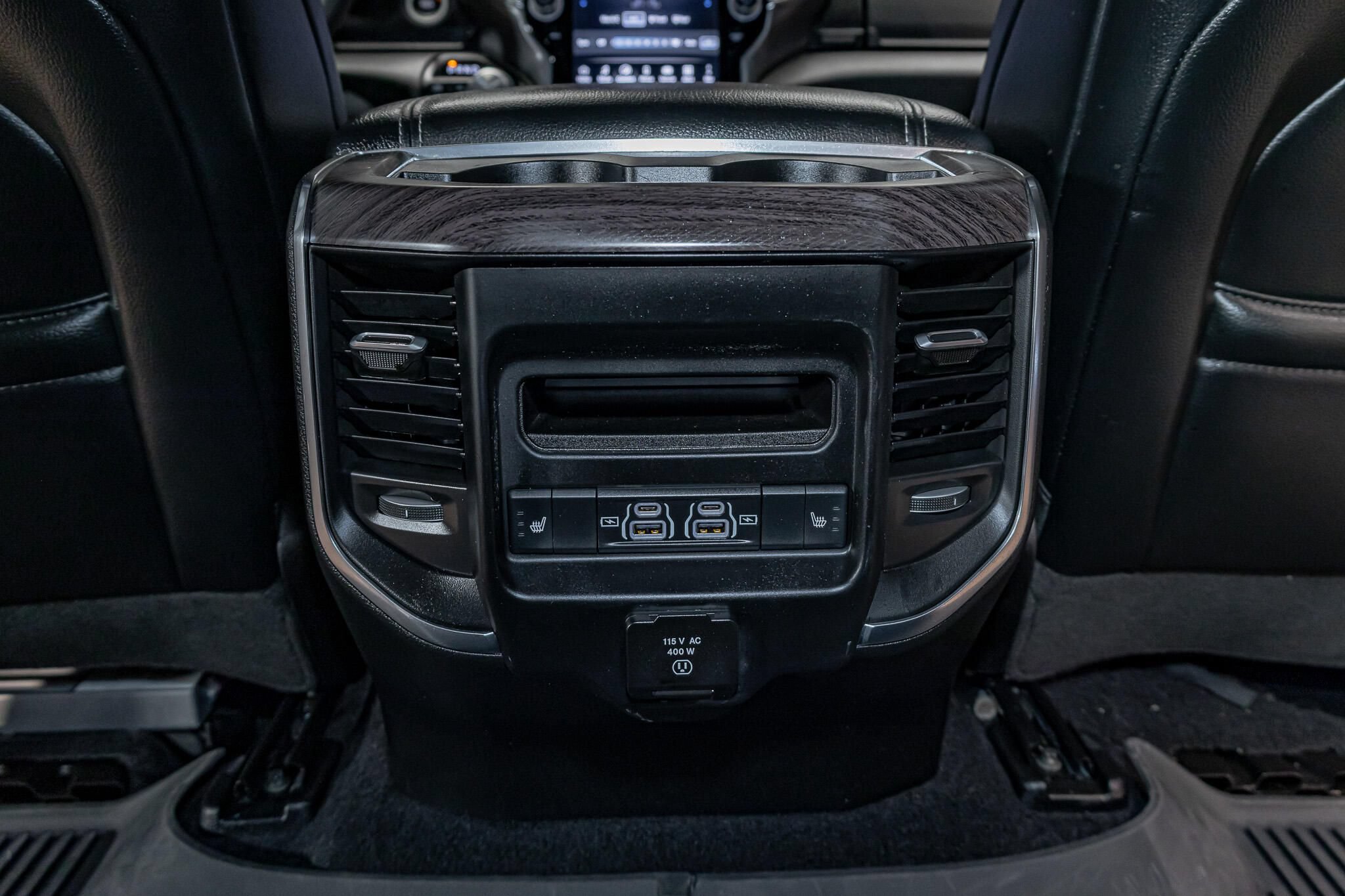Used 2025 RAM 1500 Laramie w/ Sport Appearance Package AWD/4WD image 24