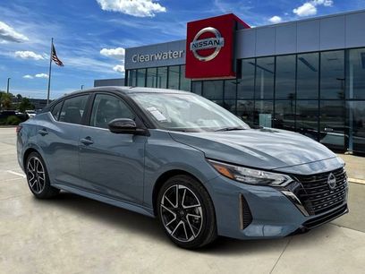 New 2025 Nissan Sentra SR w/ SR Premium Package
