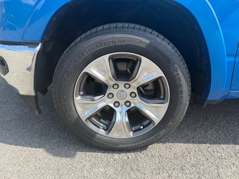 Certified 2021 RAM 1500 Laramie image 27