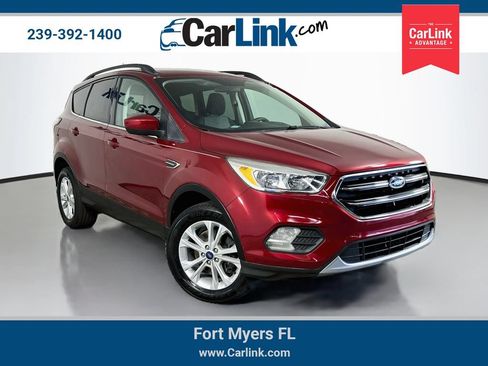 Used 2018 Ford Escape SE AWD/4WD image 1