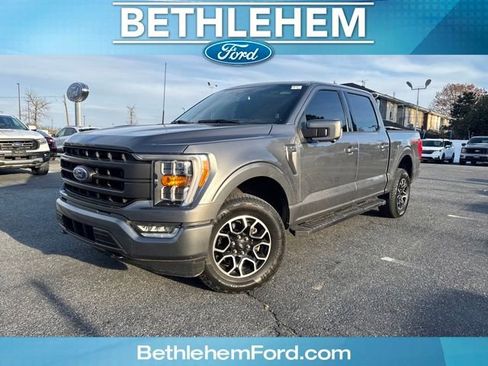 Used 2022 Ford F150 Lariat image 1