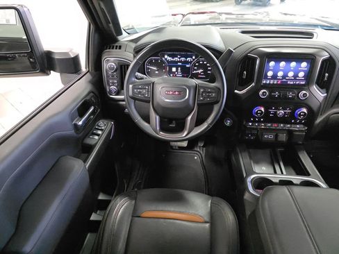 Used 2023 GMC Sierra 3500 AT4 w/ AT4 Preferred Package image 17