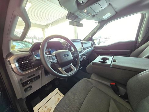 Used 2025 Ford F150 XLT w/ Equipment Group 301A Standard image 7