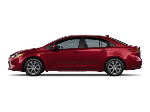 New 2026 Toyota Corolla LE FWD image 3