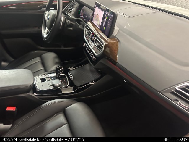 Used 2022 BMW X3 xDrive30i w/ Premium Package 2 AWD/4WD image 12