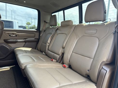 Used 2019 RAM 1500 Limited AWD/4WD image 30