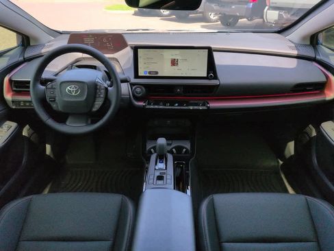 Certified 2026 Toyota Prius Plug-In Hybrid FWD image 14
