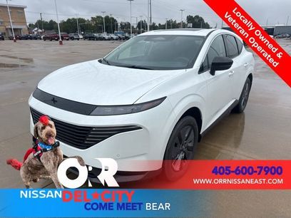 New 2025 Nissan Murano SL w/ Cargo Package