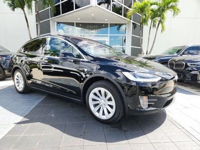 Used 2020 Tesla Model X Long Range